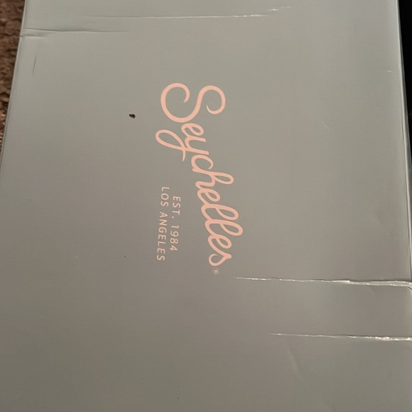 Nib Seychelles boots size 7 - Picture 2 of 5